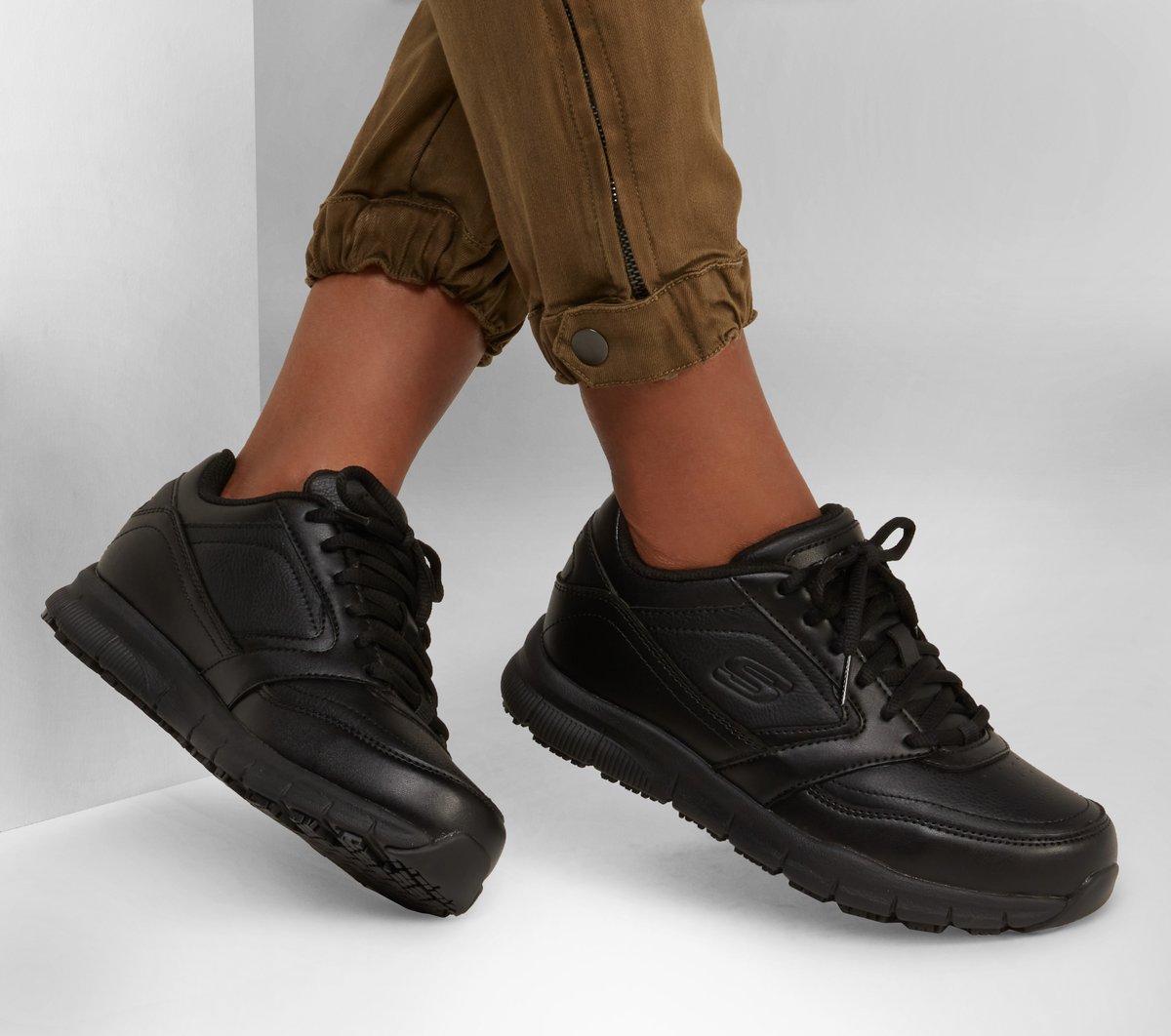 Work Slip-Resistant Relaxed Fit: Nampa - Wyola | Women Skechers for sale