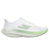 WHITE / GREEN