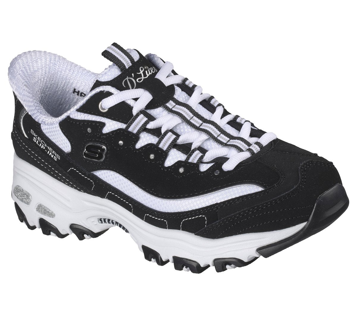 Slip-ins: D'Lites - Fan Girl | Women Skechers for sale