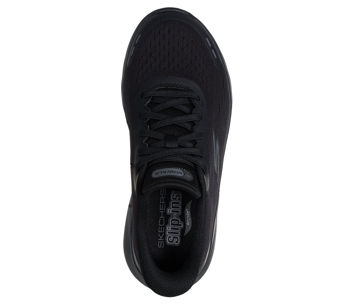 Slip-ins Relaxed Fit: GO WALK Arch Fit N-Joy | Women Skechers online shop