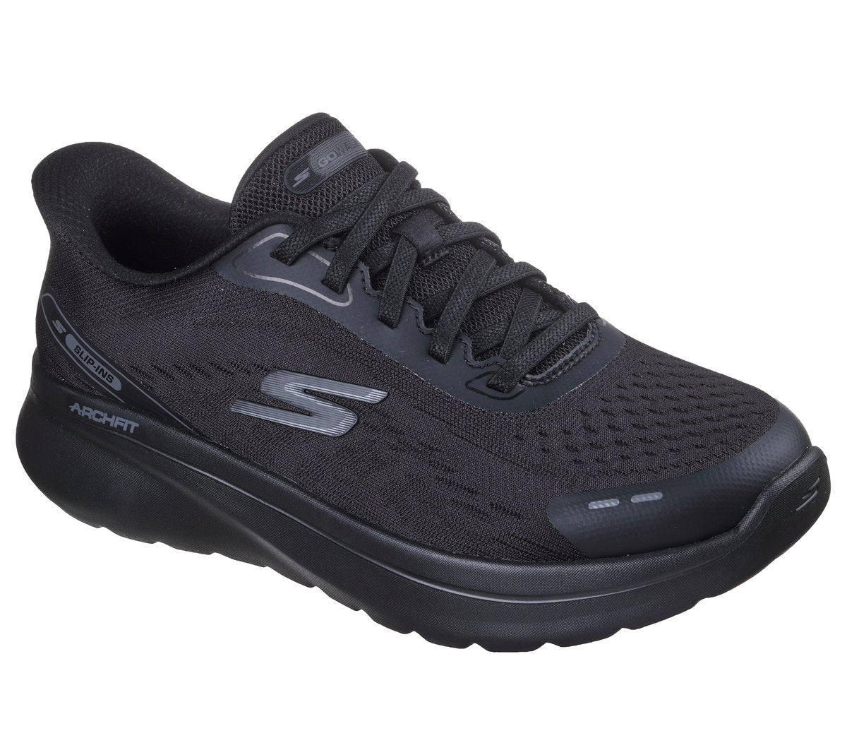 Slip-ins Relaxed Fit: GO WALK Arch Fit N-Joy | Women Skechers online shop