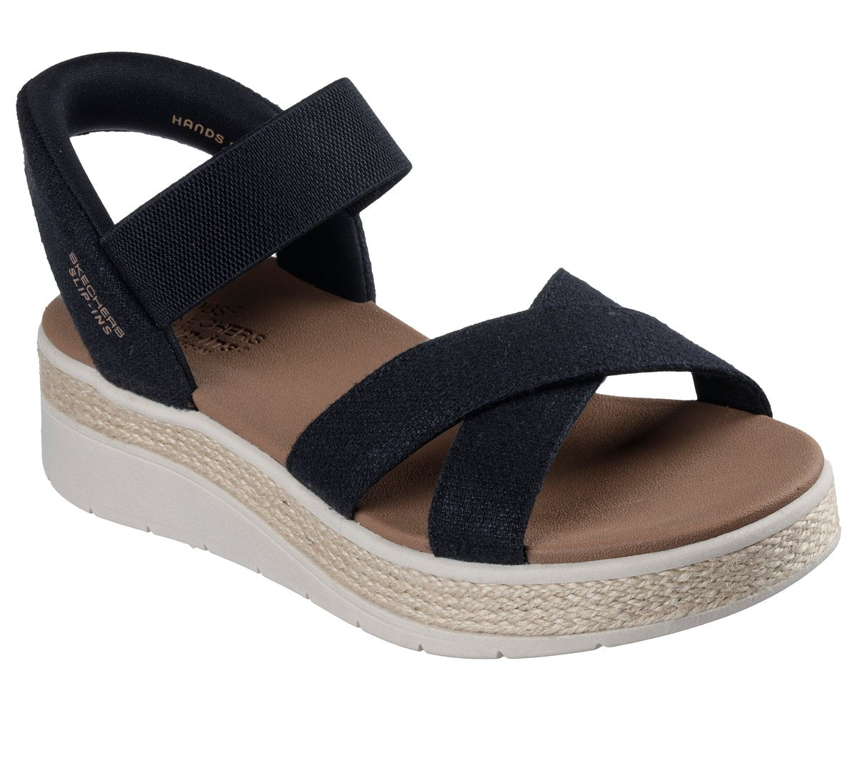 Slip-ins: BOBS Sun Ray - Bright Take | Women Skechers outlet