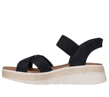 Slip-ins: BOBS Sun Ray - Bright Take | Women Skechers outlet