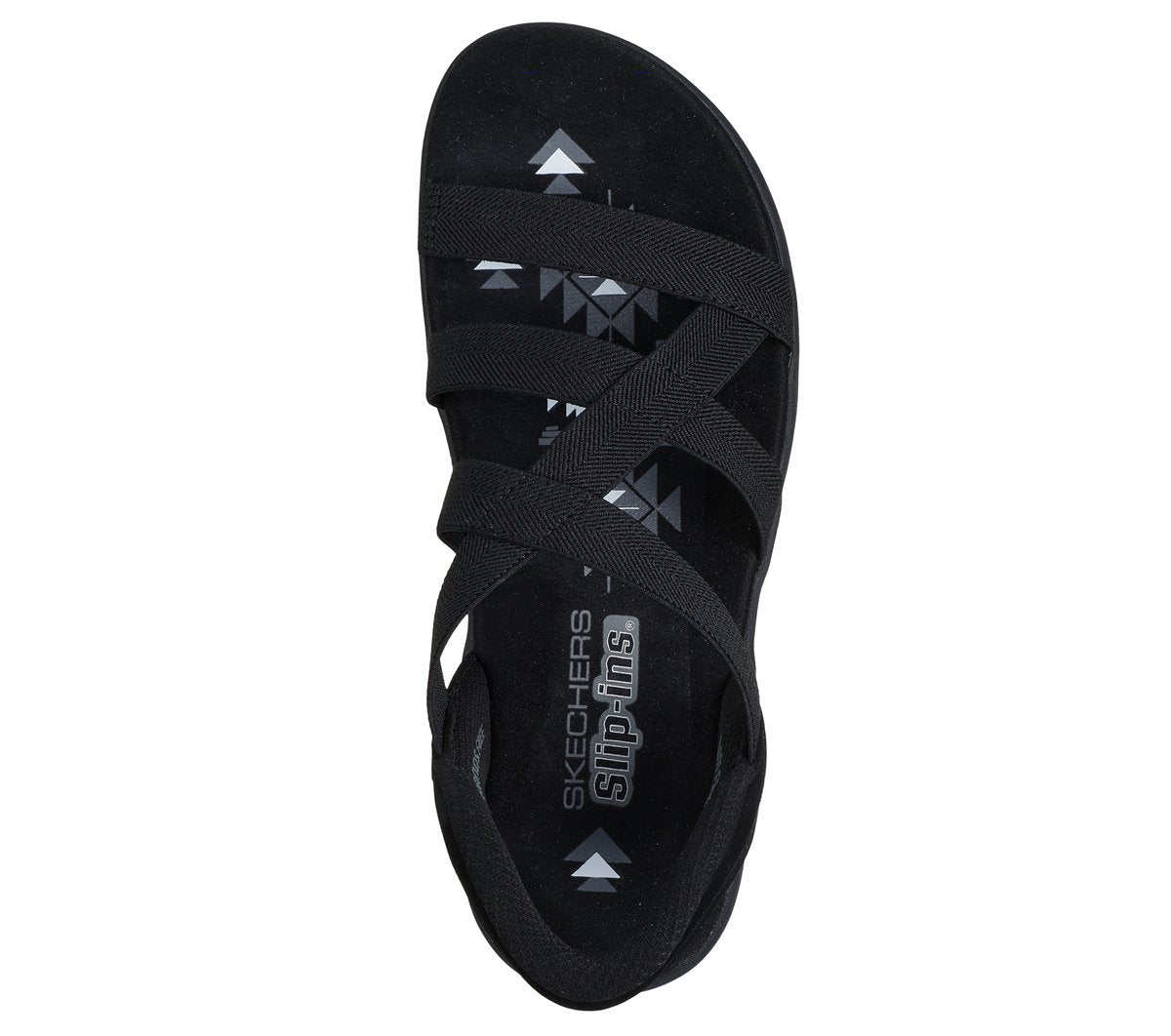 Slip-ins: Reggae Slim - Stretch Flex | Women Skechers discount