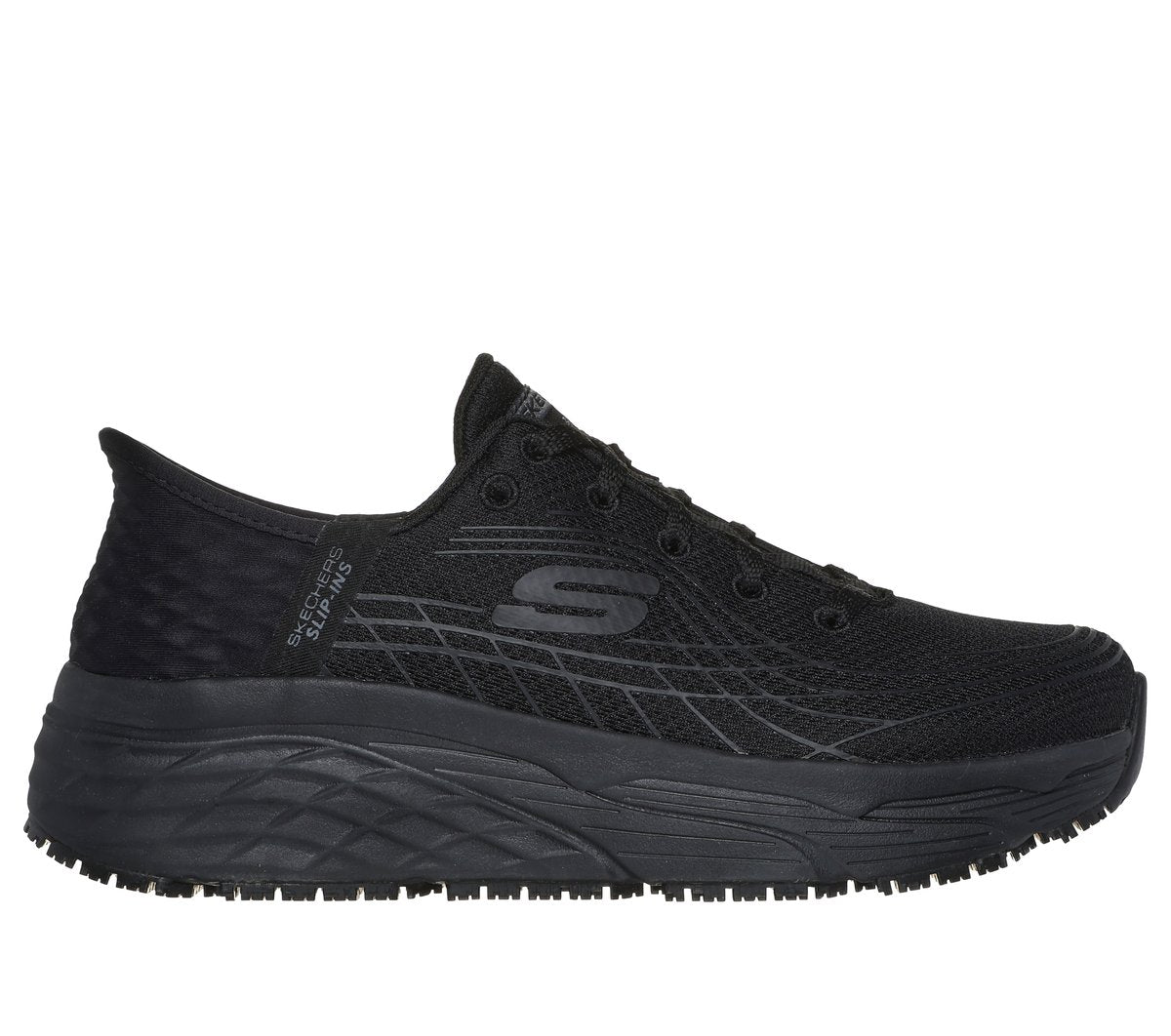 Slip-ins Work Relaxed Fit: Max Cushioning Elite - Eltra | Women Skechers on sale