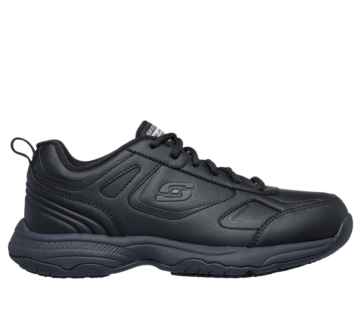 Work Slip-Resistant Relaxed Fit: Dighton - Bricelyn | Women Skechers sale