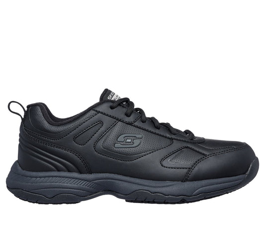 Work Slip-Resistant Relaxed Fit: Dighton - Bricelyn | Women Skechers sale