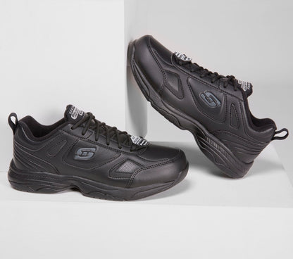 Work Slip-Resistant Relaxed Fit: Dighton - Bricelyn | Women Skechers sale