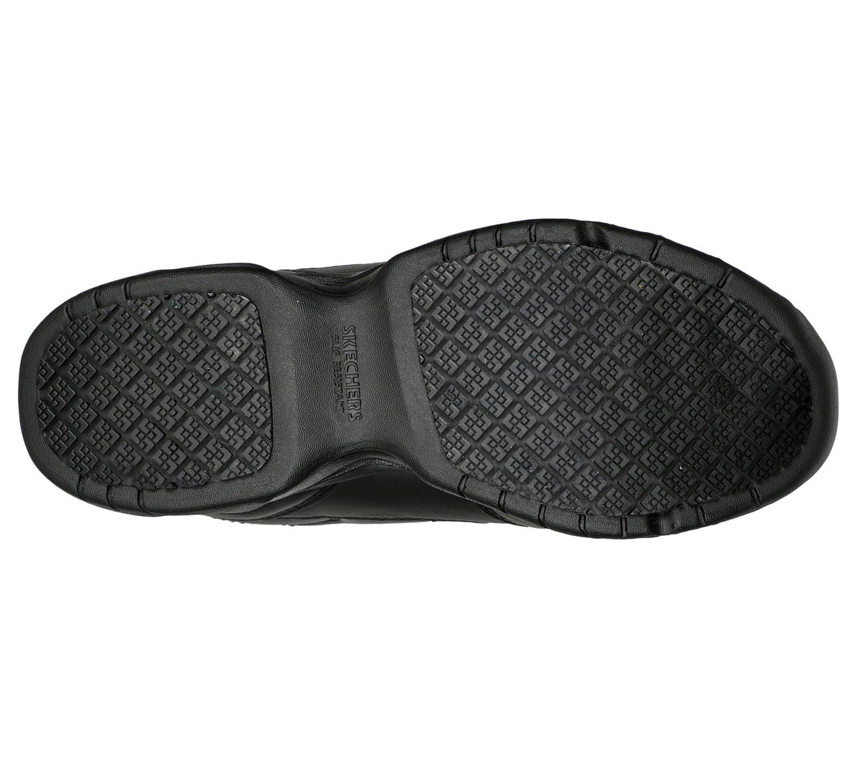 Work Slip-Resistant Relaxed Fit: Dighton - Bricelyn | Women Skechers sale