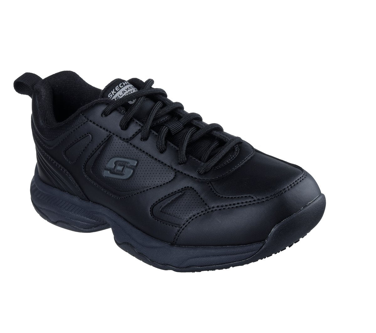 Work Slip-Resistant Relaxed Fit: Dighton - Bricelyn | Women Skechers sale