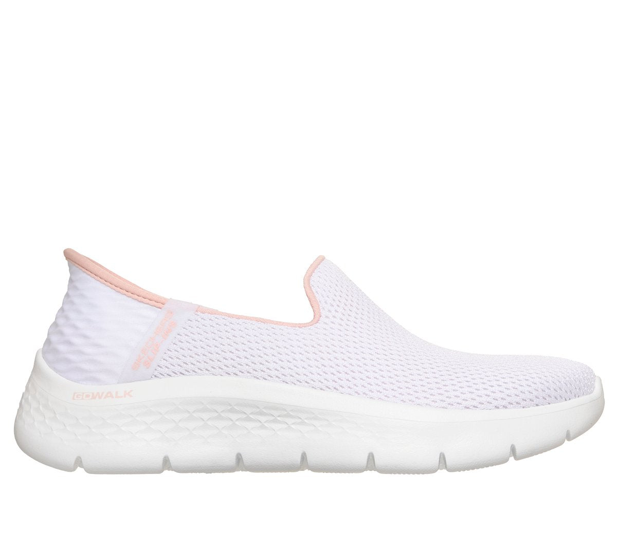 WHITE / PINK,6.0,Wide