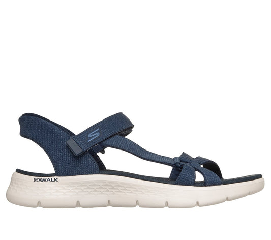 Slip-ins: GO WALK Flex Sandal - Illuminate | Women Skechers online shop