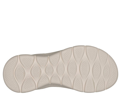 Slip-ins: GO WALK Flex Sandal - Illuminate | Women Skechers online shop