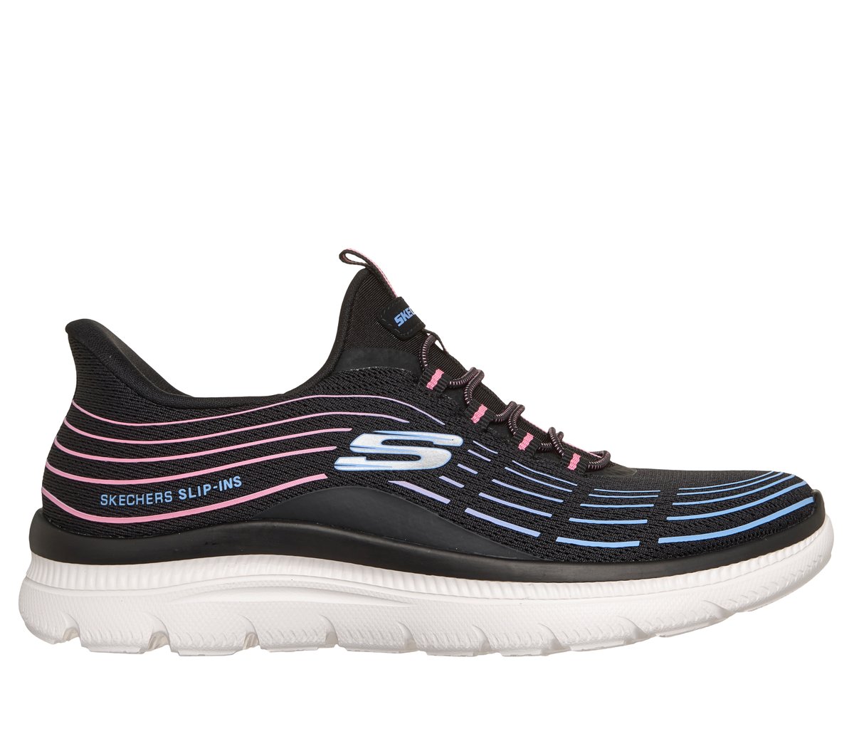 Slip-ins: Summits Plus - Bright Wave | Women Skechers online shop