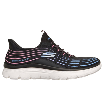 Slip-ins: Summits Plus - Bright Wave | Women Skechers online shop