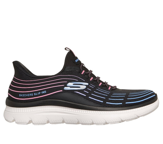 Slip-ins: Summits Plus - Bright Wave | Women Skechers online shop