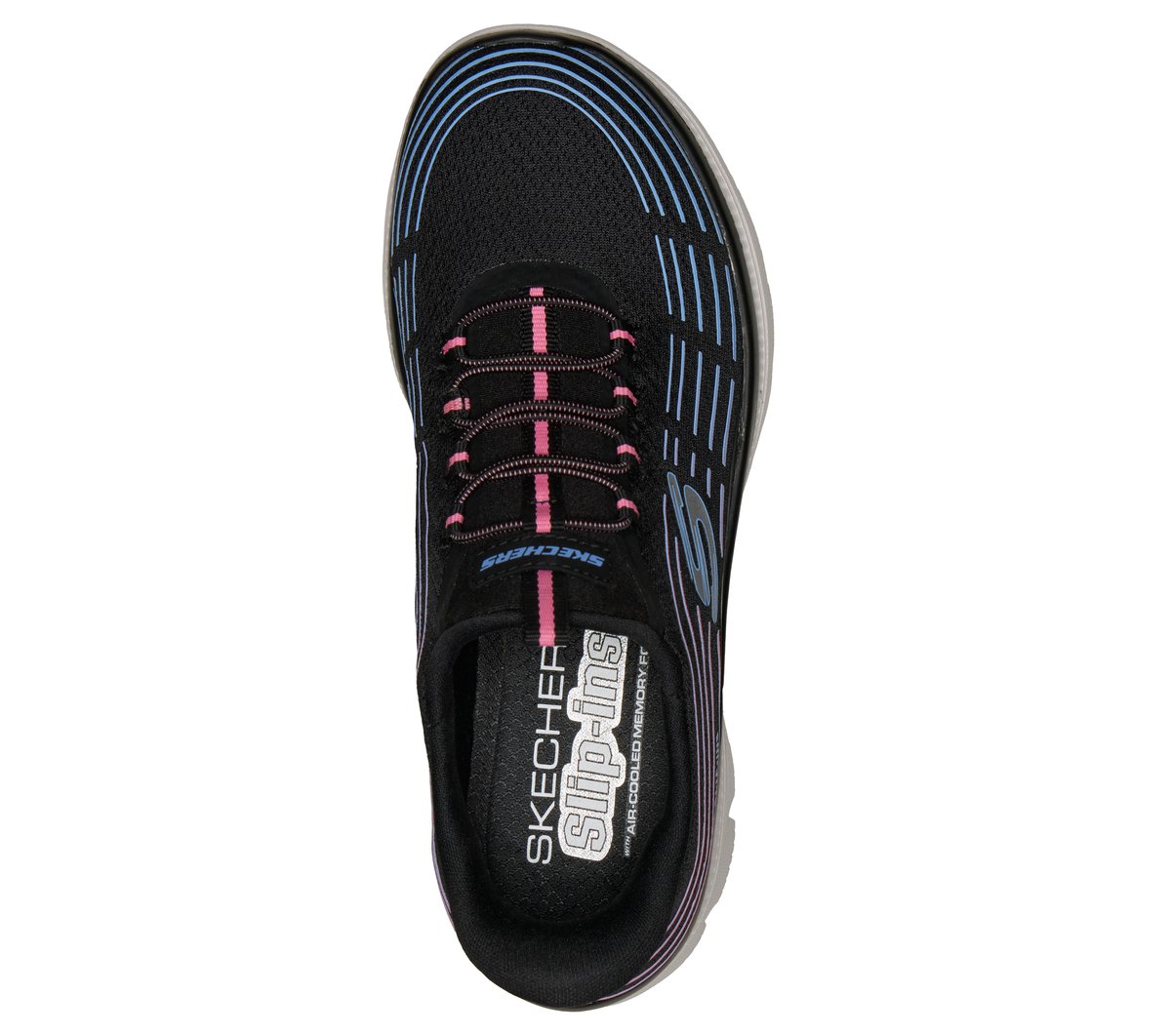 Slip-ins: Summits Plus - Bright Wave | Women Skechers online shop