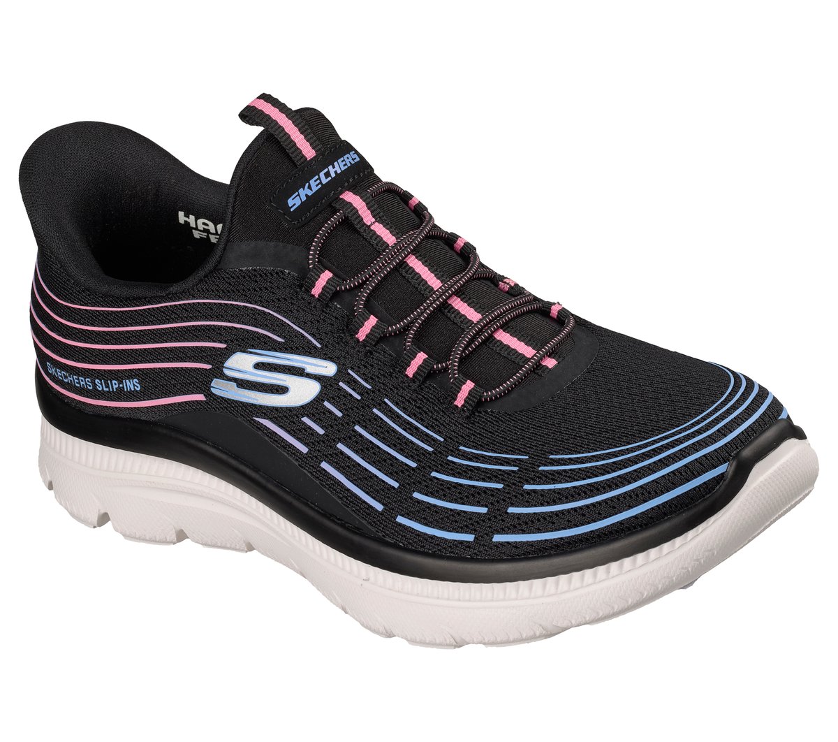 Slip-ins: Summits Plus - Bright Wave | Women Skechers online shop