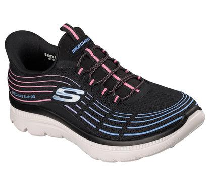 Slip-ins: Summits Plus - Bright Wave | Women Skechers online shop
