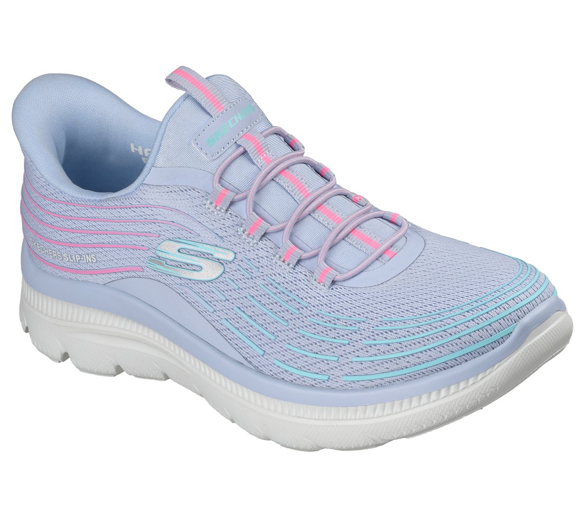 Slip-ins: Summits Plus - Bright Wave | Women Skechers on sale