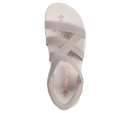 Slip-ins: Reggae Slim - Stretch Flex | Women Skechers sale