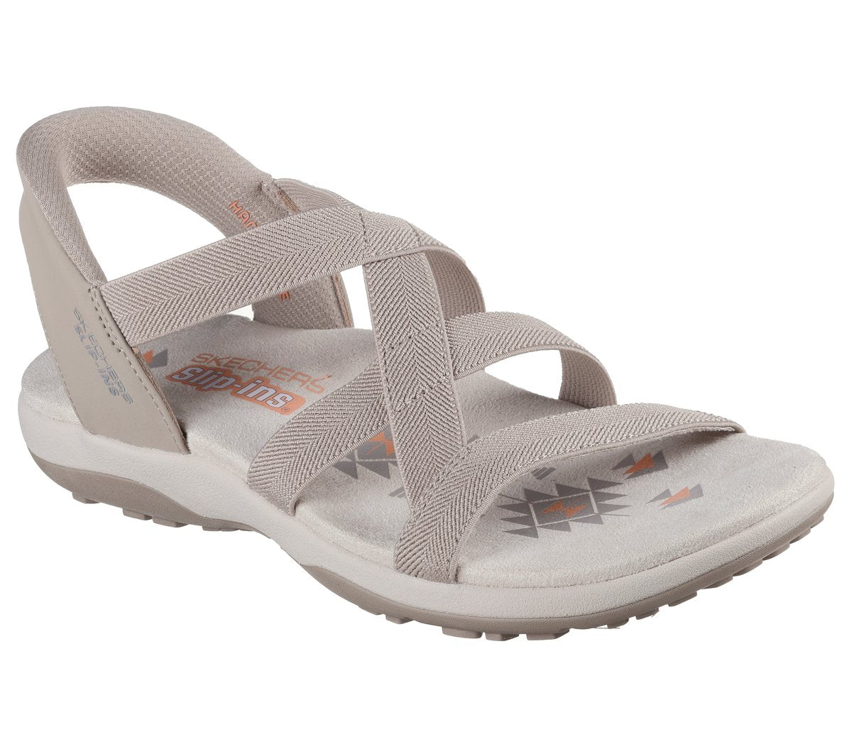 Slip-ins: Reggae Slim - Stretch Flex | Women Skechers sale
