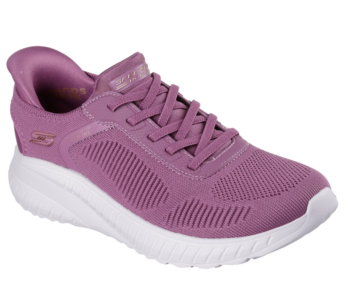 Slip-ins: BOBS Sport Squad Chaos - Current Muse | Women Skechers for sale