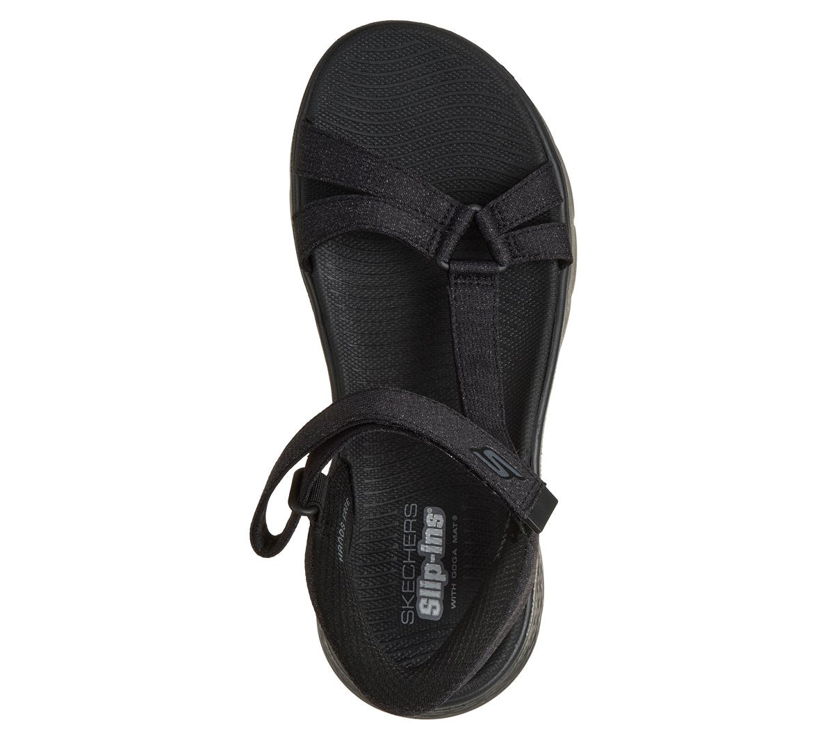 Slip-ins: GO WALK Flex Sandal - Illuminate | Women Skechers discount