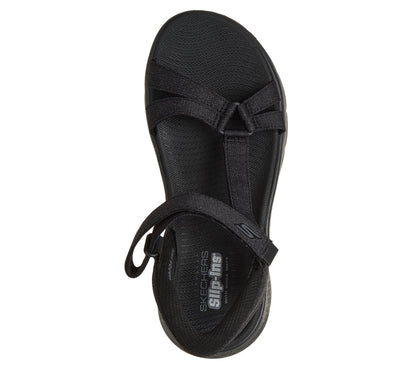 Slip-ins: GO WALK Flex Sandal - Illuminate | Women Skechers discount
