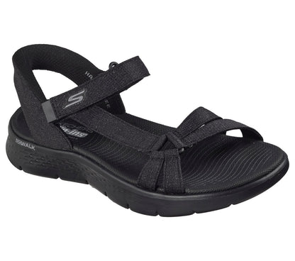 Slip-ins: GO WALK Flex Sandal - Illuminate | Women Skechers discount