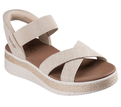 Slip-ins: BOBS Sun Ray - Bright Take | Women Skechers for sale