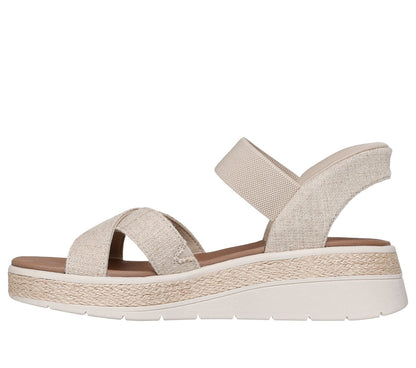 Slip-ins: BOBS Sun Ray - Bright Take | Women Skechers for sale