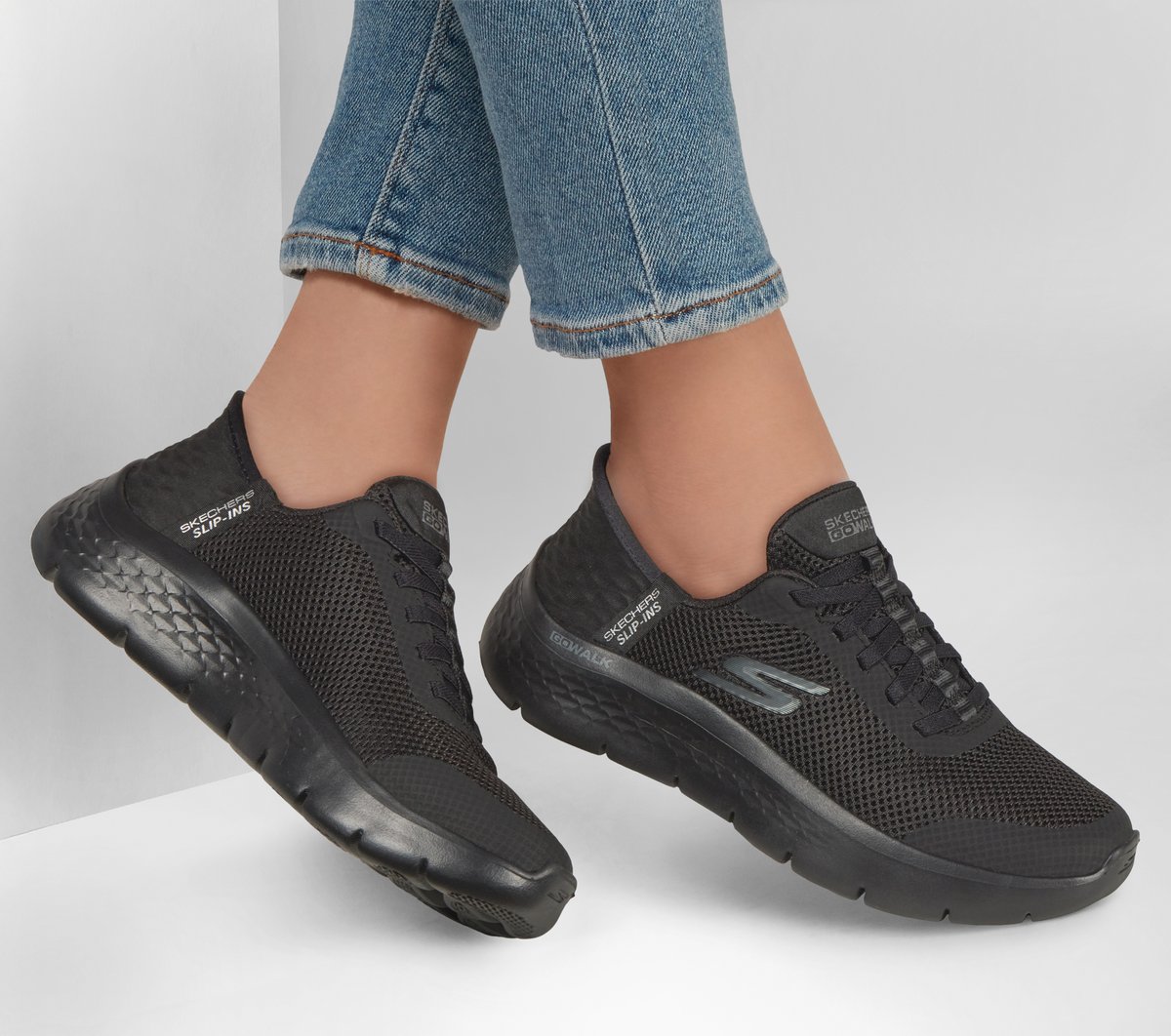 Slip-ins: GO WALK Flex - Grand Entry | Women Skechers sale