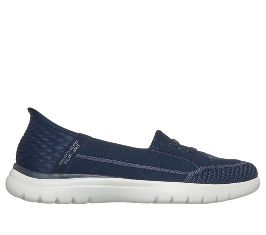 Slip-ins: On-The-GO Flex - Top Notch | Women Skechers outlet