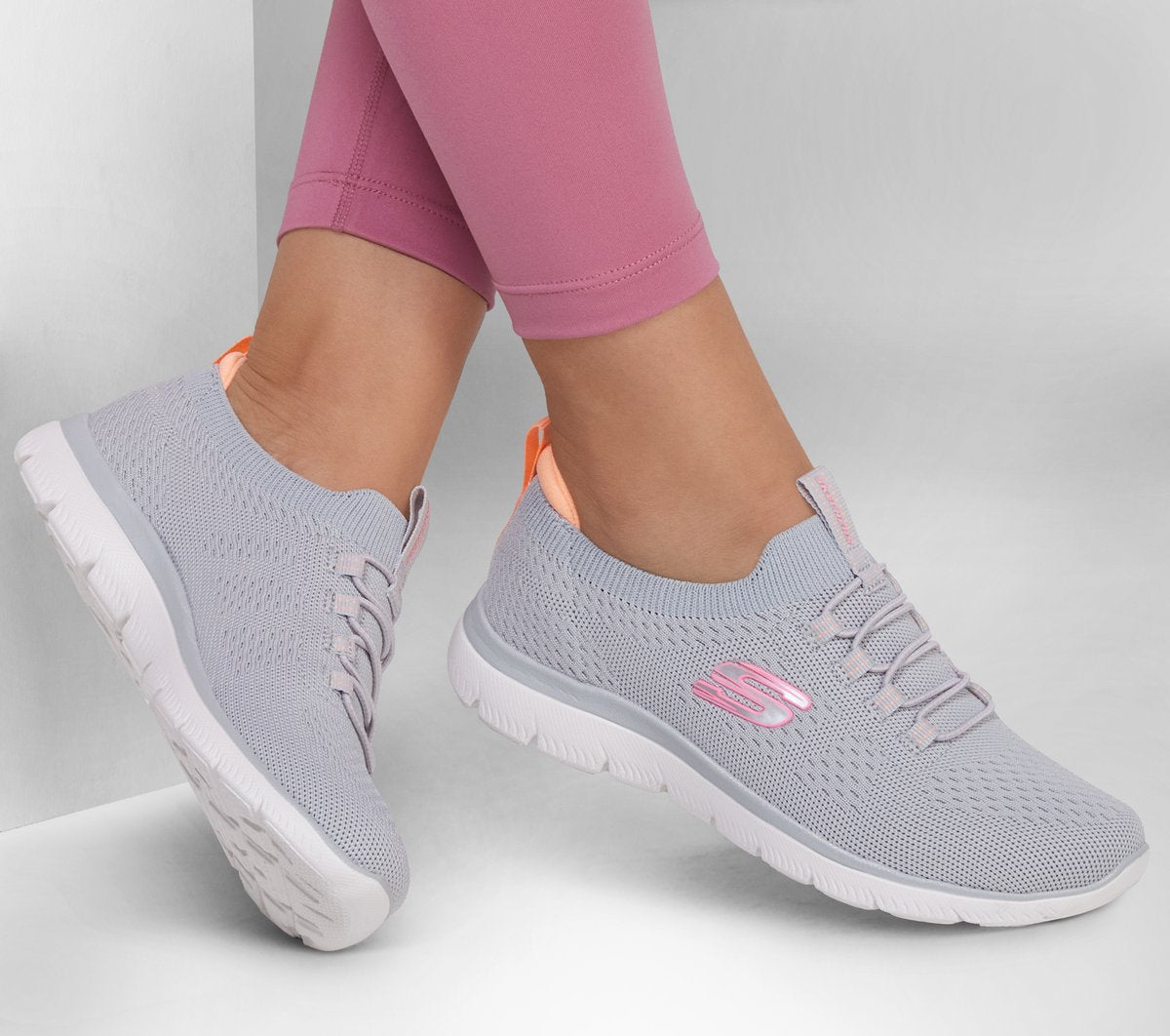 Summits - Top Player | Women Skechers discount