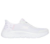 WHITE / PINK