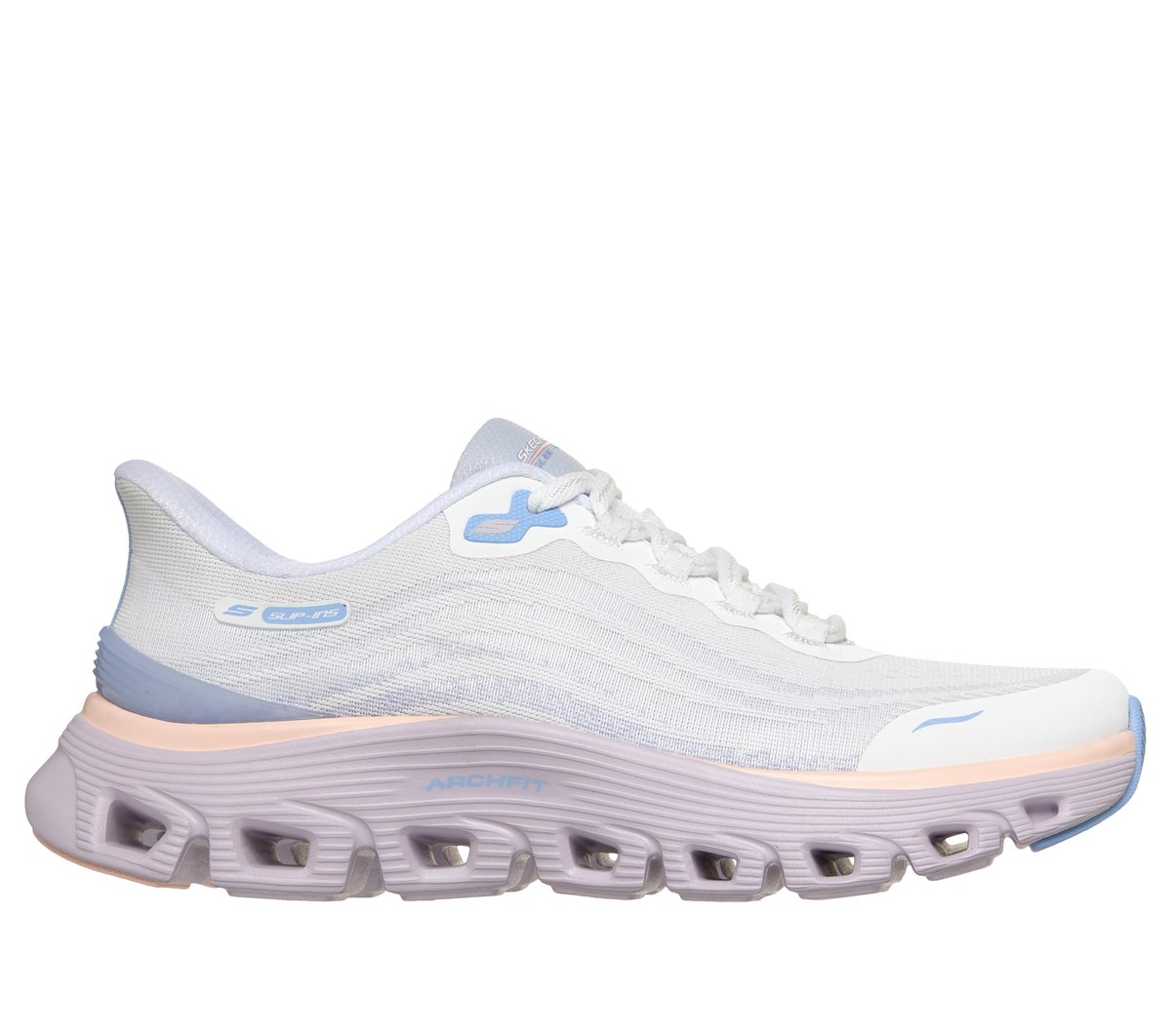 Slip-ins: Arch Fit Glide-Step Wave | Skechers discount
