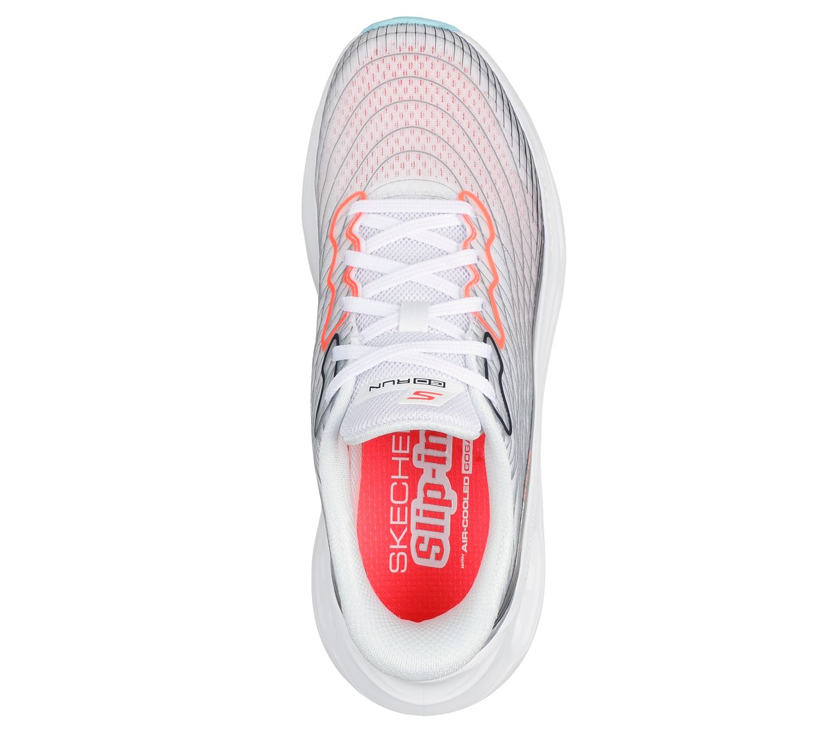 Slip-ins: Max Cushioning Glide-Step - Sapphire | Women Skechers for sale