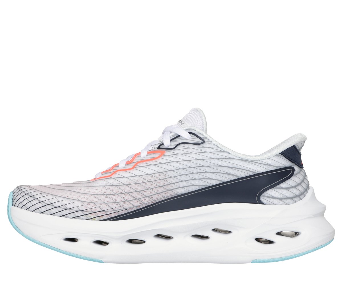 Slip-ins: Max Cushioning Glide-Step - Sapphire | Women Skechers for sale