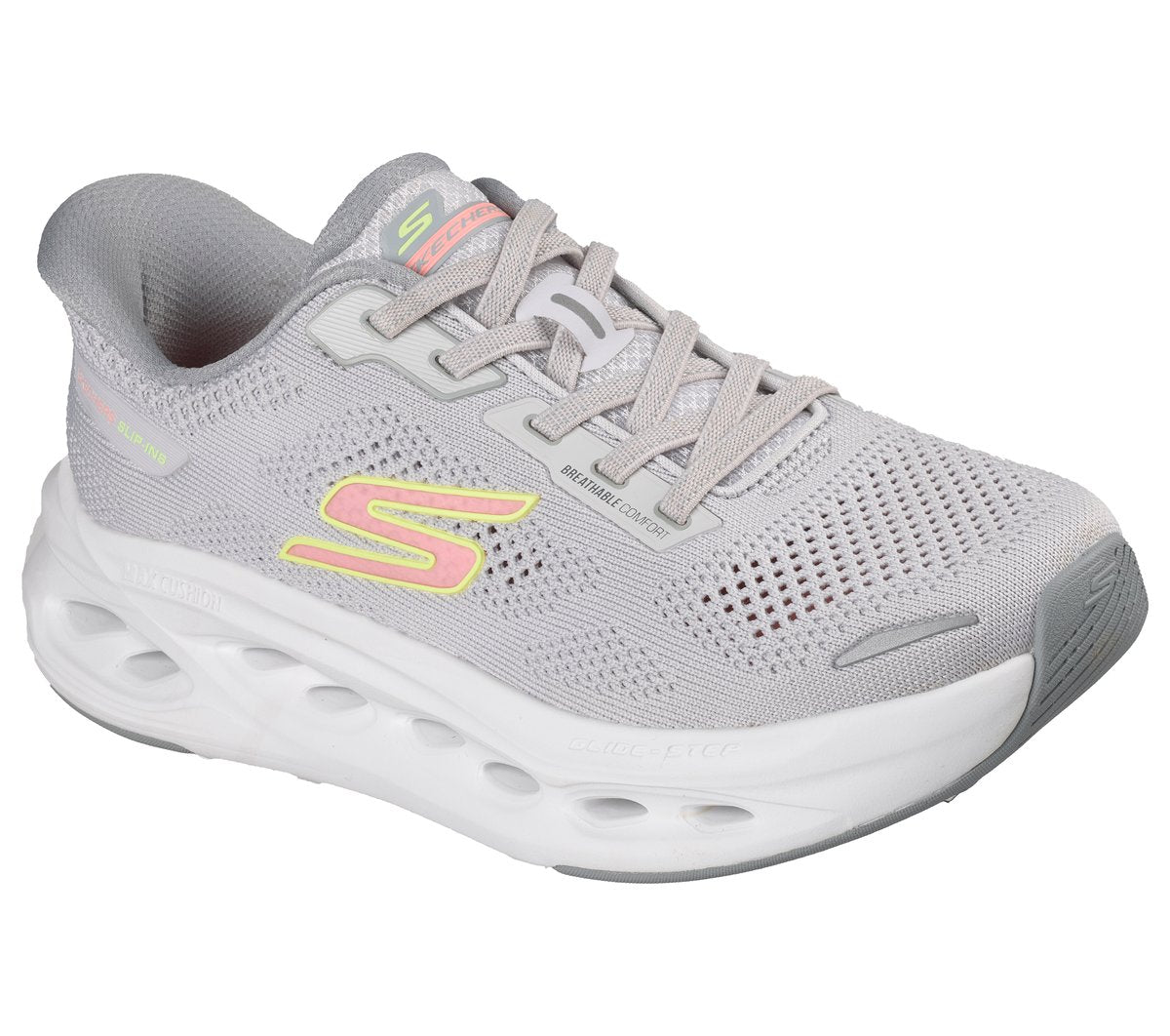 Slip-ins: Max Cushioning Glide-Step - Oaklin | Skechers online shop