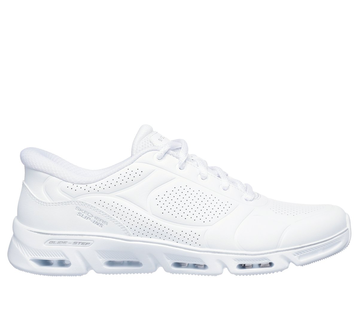 Slip-ins: Glide-Step Gratify - Perfection | Women Skechers sale
