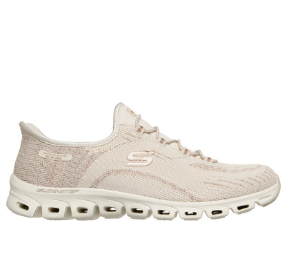 Slip-ins: Glide-Step - Copper Bloom | Skechers for sale