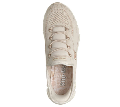 Slip-ins: Glide-Step - Copper Bloom | Skechers for sale