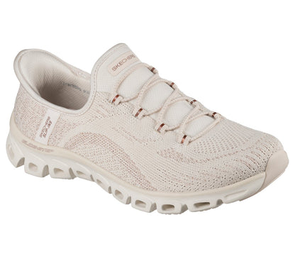 Slip-ins: Glide-Step - Copper Bloom | Skechers for sale
