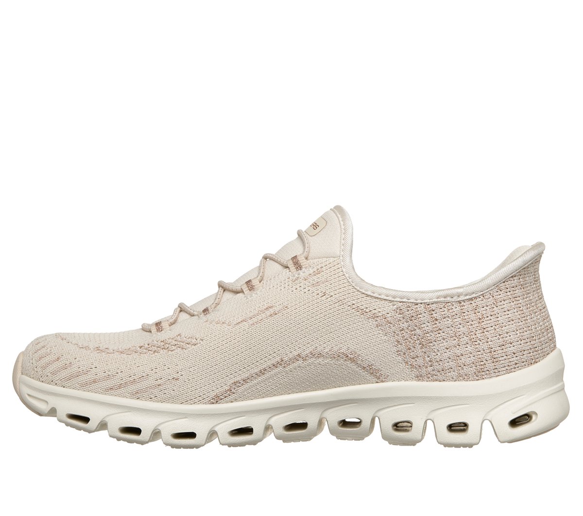 Slip-ins: Glide-Step - Copper Bloom | Skechers for sale