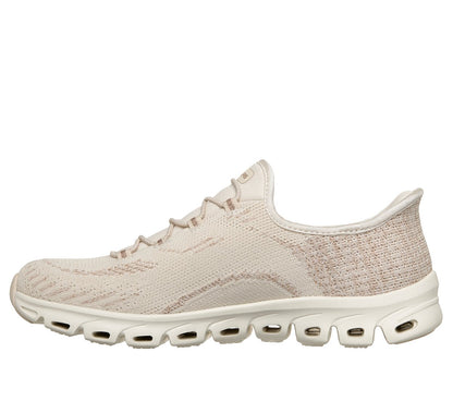 Slip-ins: Glide-Step - Copper Bloom | Skechers for sale