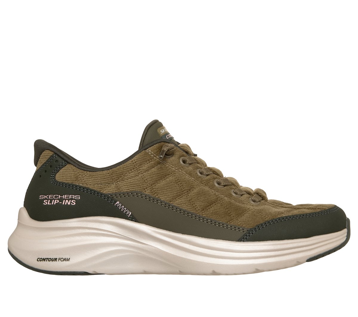 Slip-ins: Contour Foam - Cozy Fit Luxe Comfort | Women Skechers on sale