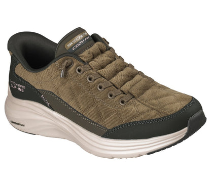 Slip-ins: Contour Foam - Cozy Fit Luxe Comfort | Women Skechers on sale