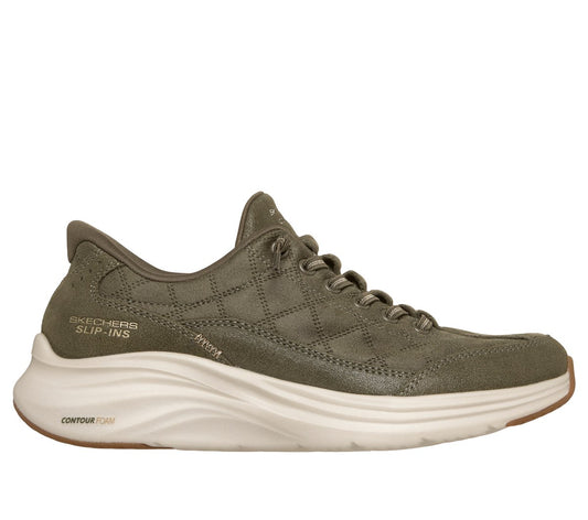 Slip-ins: Contour Foam - Cozy Fit Natural Ease | Women Skechers sale