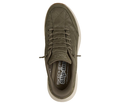 Slip-ins: Contour Foam - Cozy Fit Natural Ease | Women Skechers sale